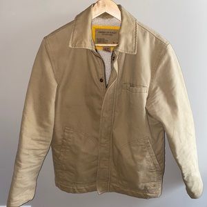 American Eagle Outfitter’s Khaki jacket